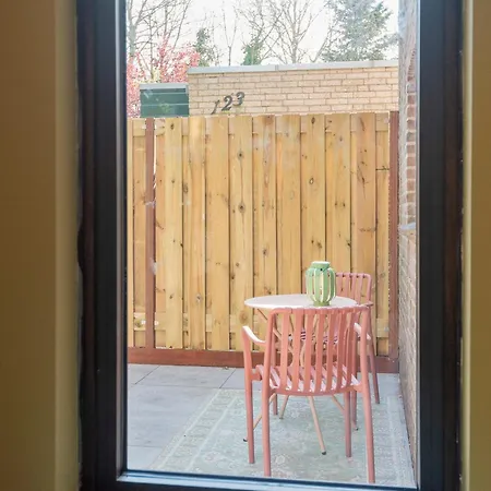 Blissea Apartament