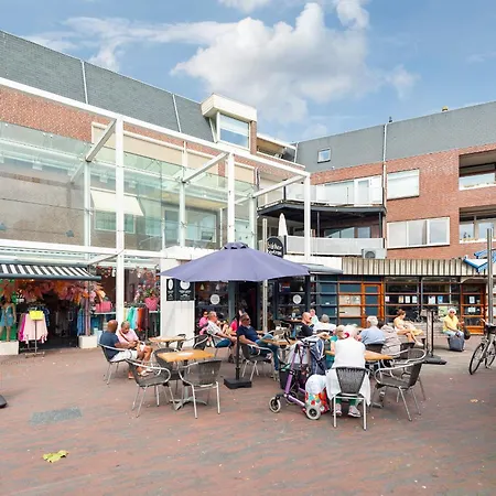 Blissea Apartman Zandvoort