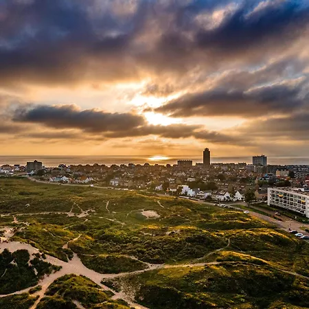 Blissea Apartament Zandvoort