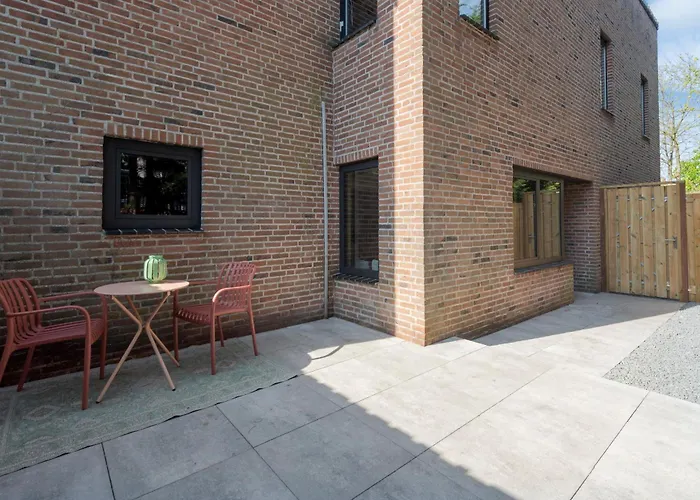 Apartman Blissea Zandvoort