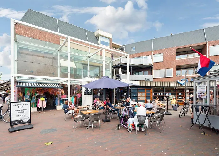 Blissea Apartman Zandvoort