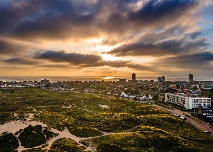 Blissea Apartman Zandvoort