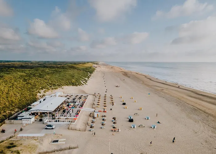 Blissea Apartman Zandvoort