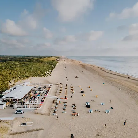 Blissea Apartmán Zandvoort